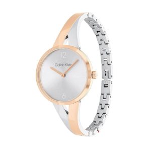 ساعت مچی زنانه کلوین کلاین CALVIN KLEIN مدل 025465